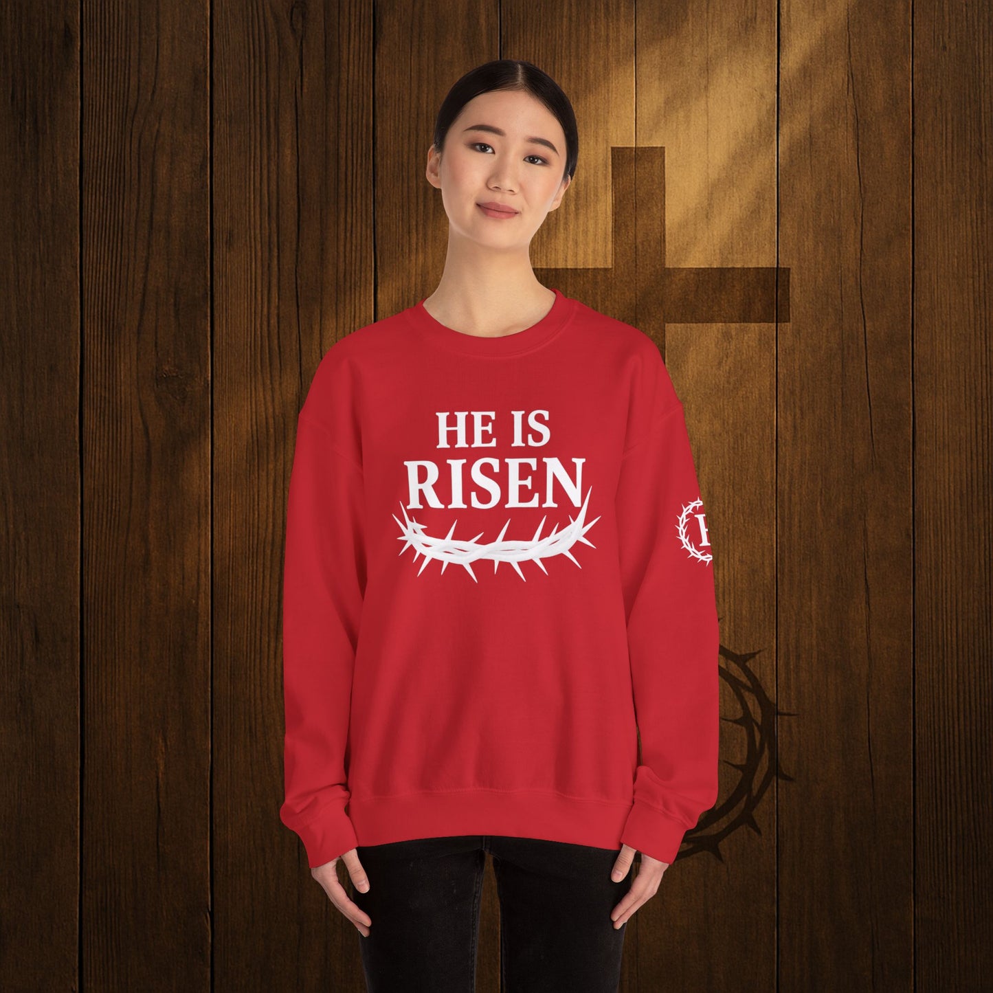 Unisex Heavy Blend™ Crewneck Sweatshirt