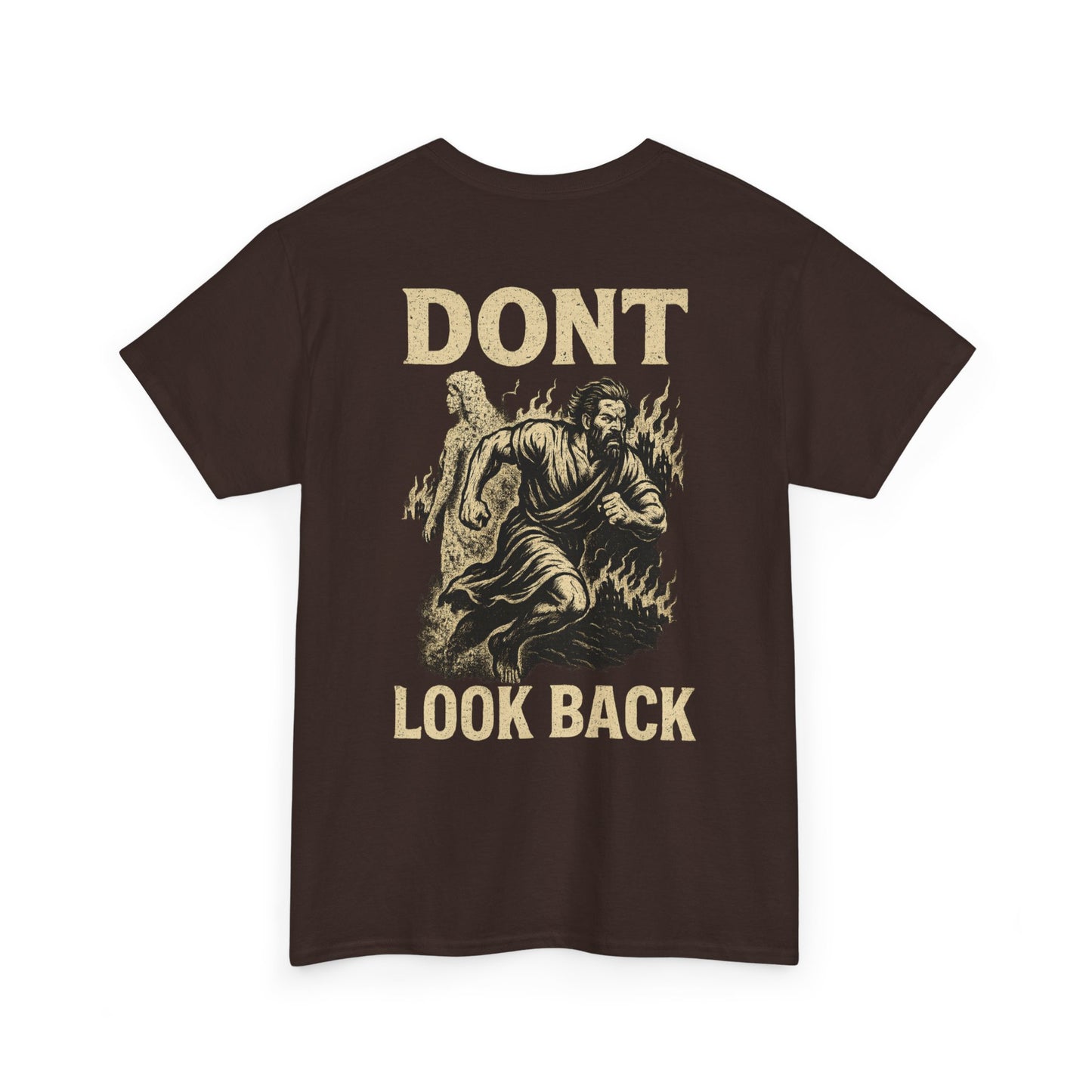 Don’t Look Back - Men's Shirt