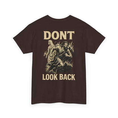 Don’t Look Back - Men's Shirt