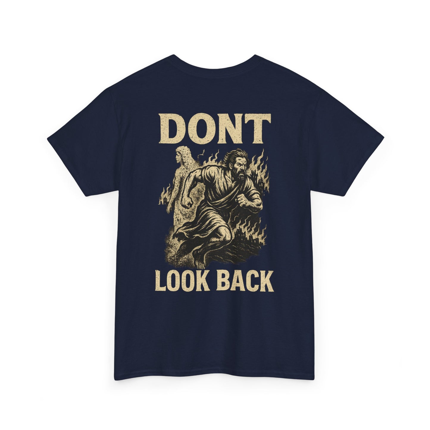 Don’t Look Back - Men's Shirt