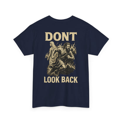 Don’t Look Back - Men's Shirt
