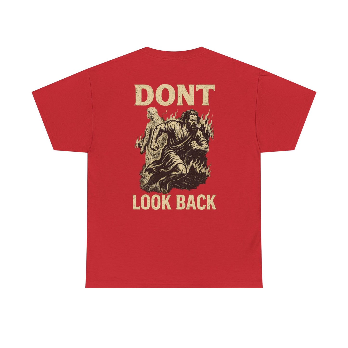 Don’t Look Back - Men's Shirt