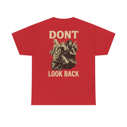 Don’t Look Back - Men's Shirt