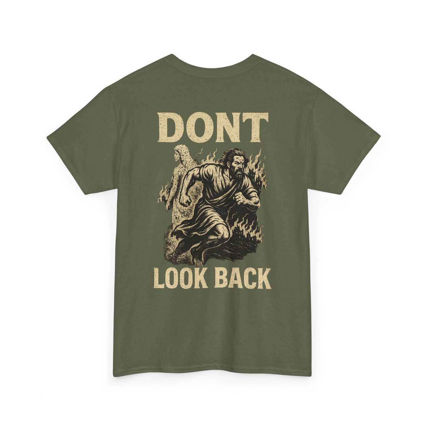 Don’t Look Back - Men's Shirt