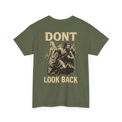Don’t Look Back - Men's Shirt