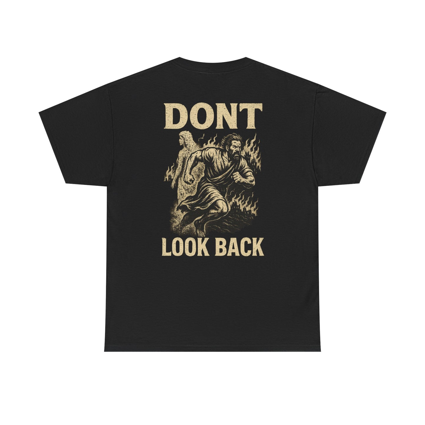 Don’t Look Back - Men's Shirt