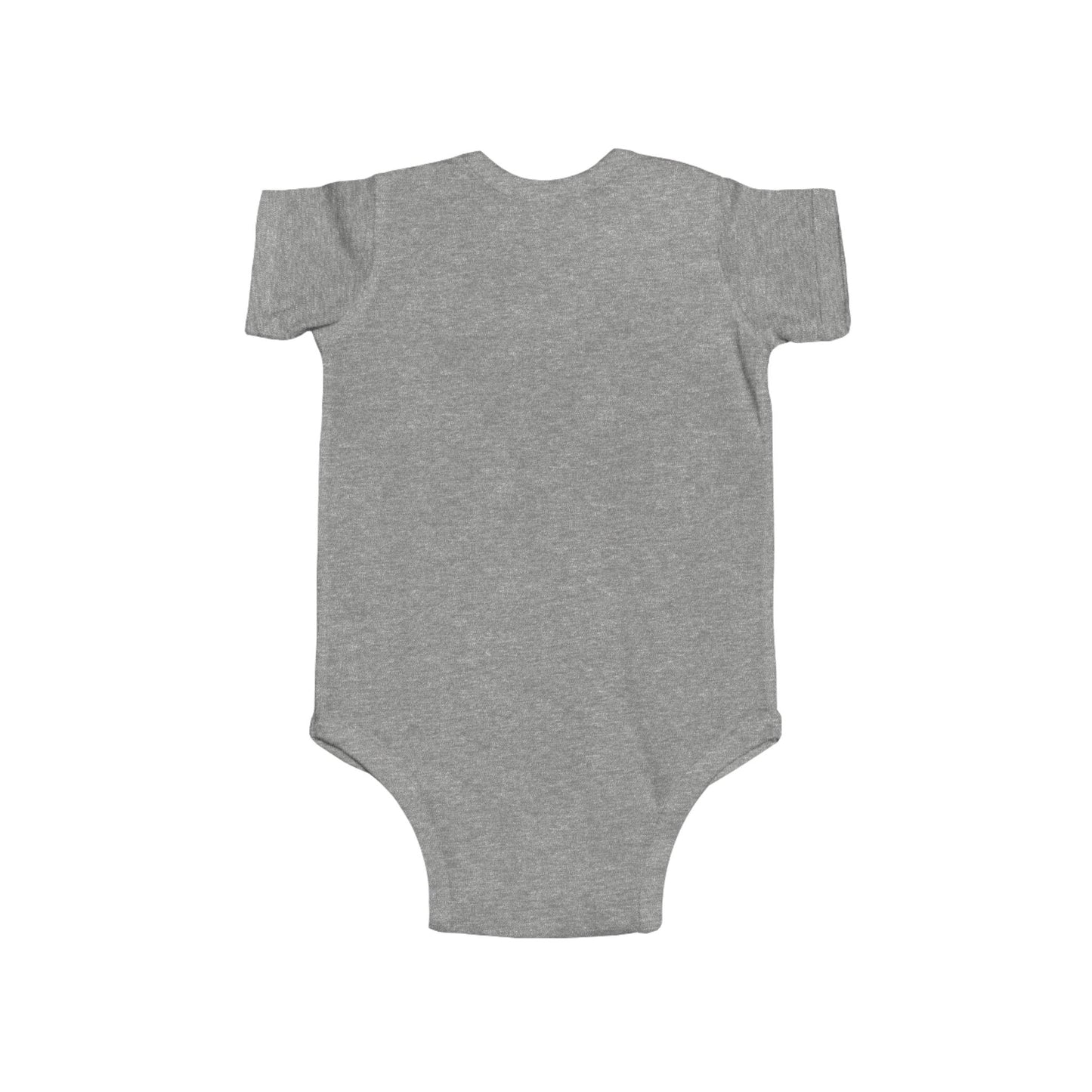 Blessing Baby Bodysuit — Infant One-Piece with 'Blessing' Script
