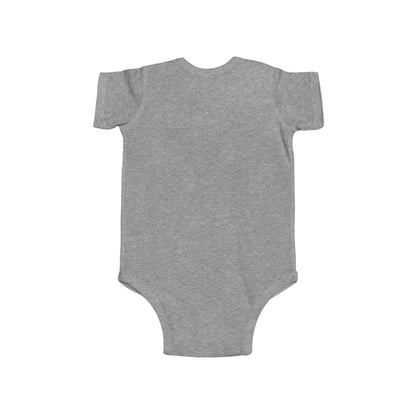 Blessing Baby Bodysuit — Infant One-Piece with 'Blessing' Script