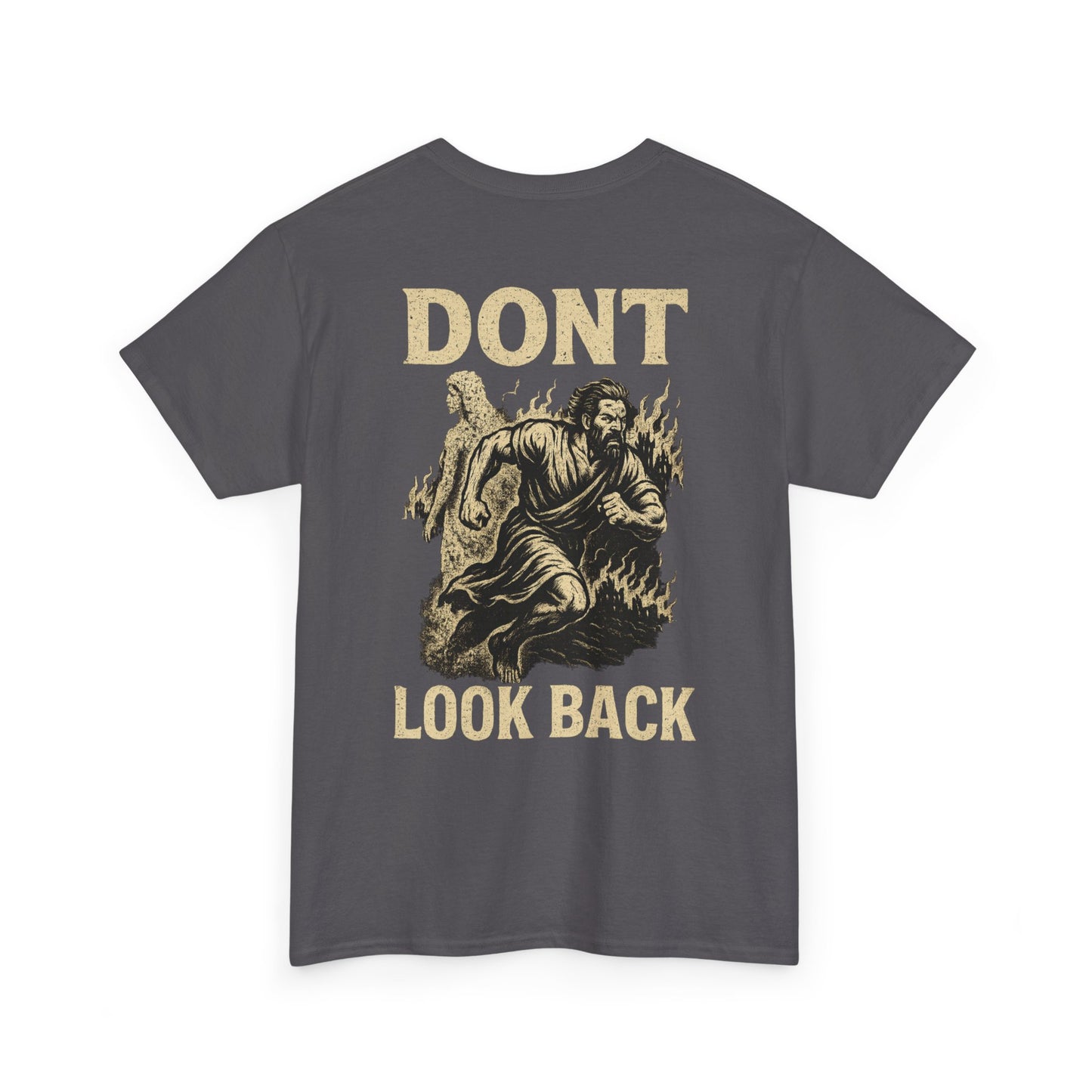 Don’t Look Back - Men's Shirt