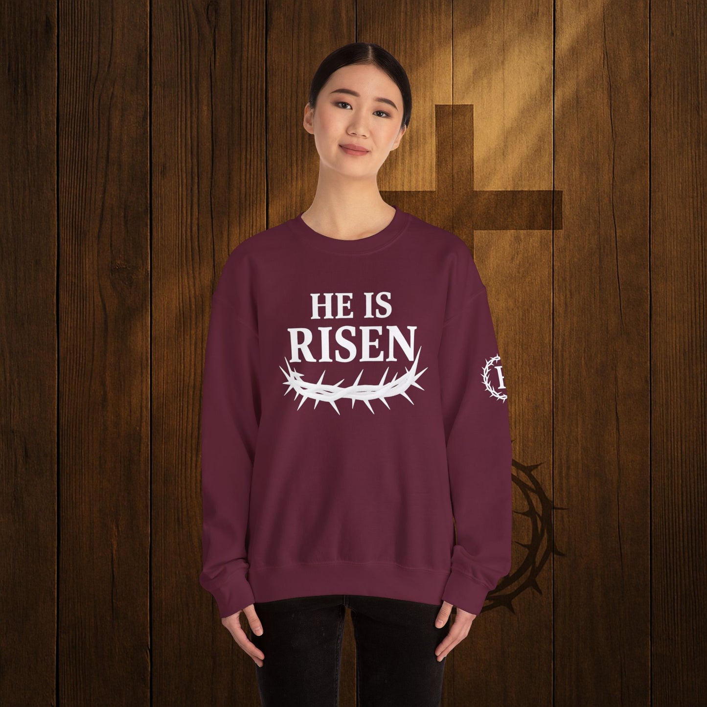 Unisex Heavy Blend™ Crewneck Sweatshirt