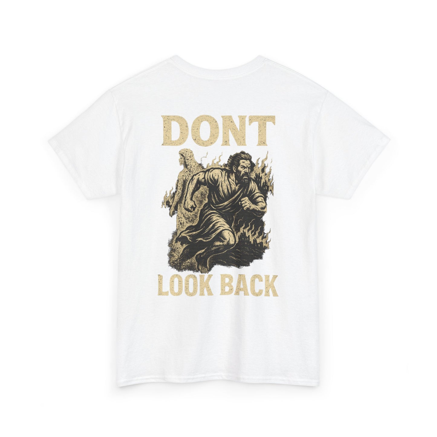 Don’t Look Back - Men's Shirt