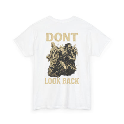 Don’t Look Back - Men's Shirt