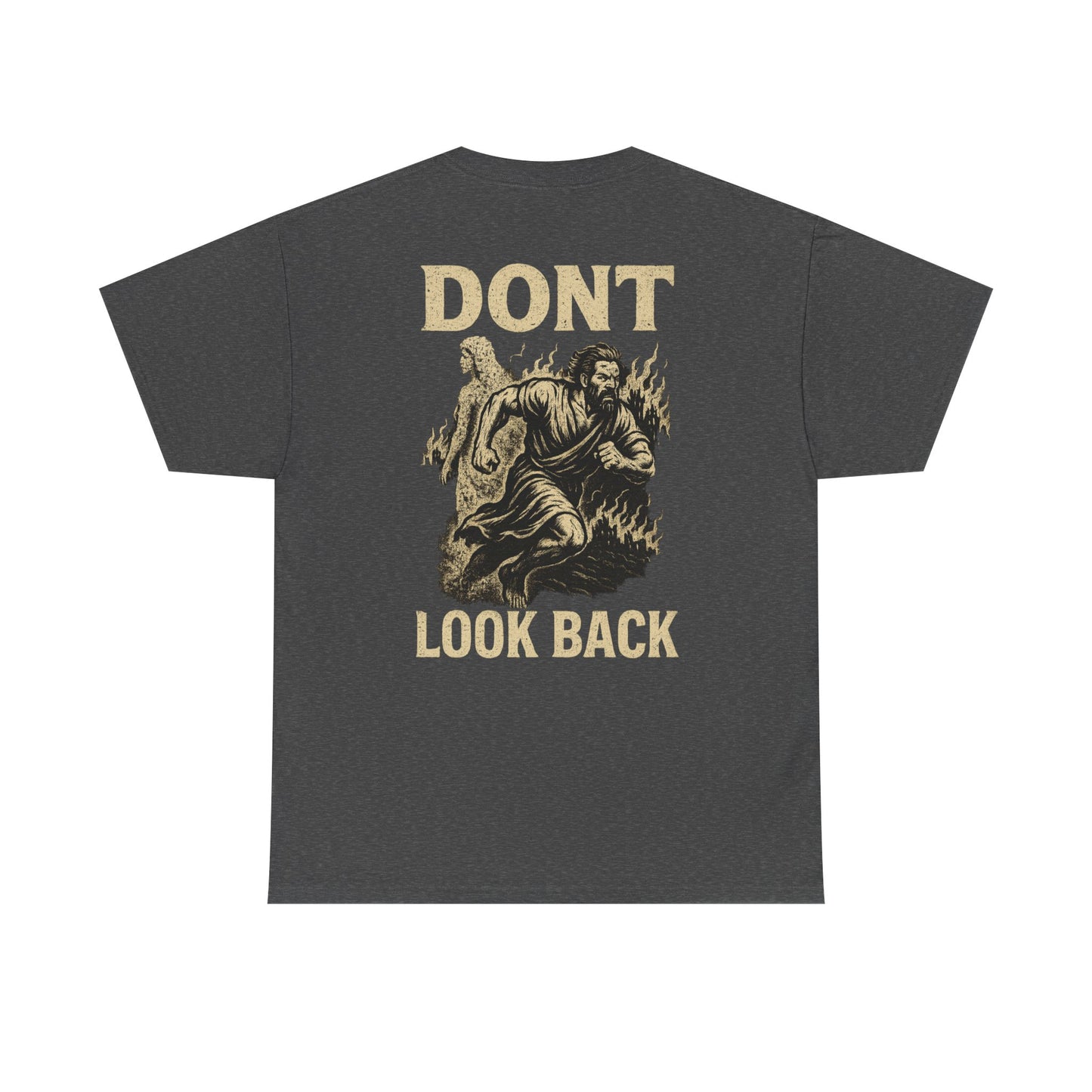 Don’t Look Back - Men's Shirt