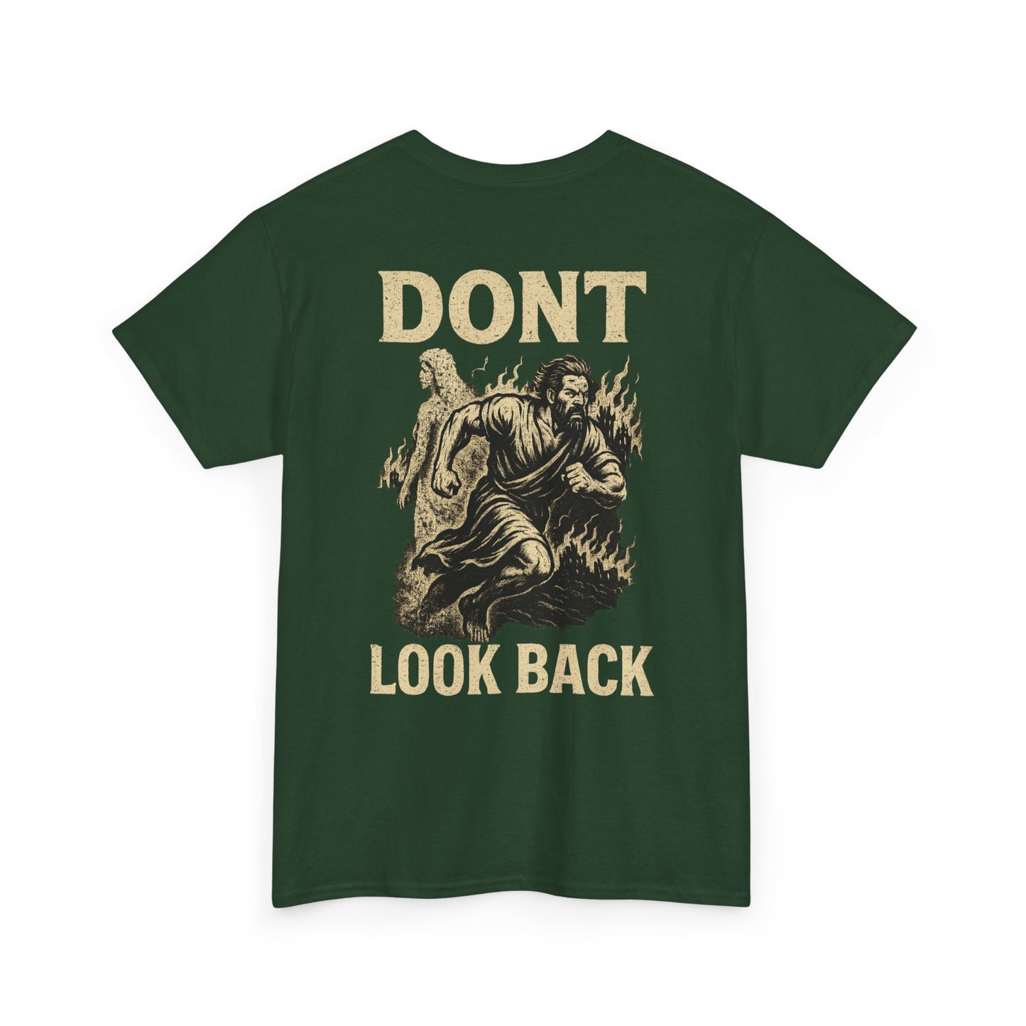 Don’t Look Back - Men's Shirt