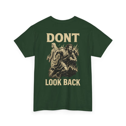 Don’t Look Back - Men's Shirt