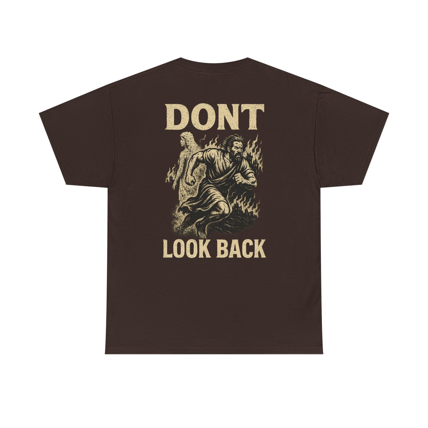 Don’t Look Back - Men's Shirt