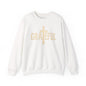 Grateful Cross Sweatshirt — Christian Faith Graphic Crewneck