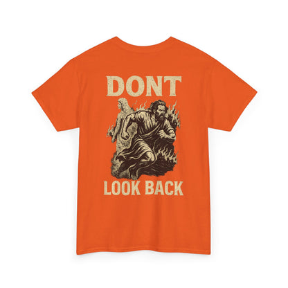 Don’t Look Back - Men's Shirt