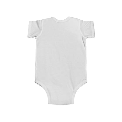 Blessing Baby Bodysuit — Infant One-Piece with 'Blessing' Script