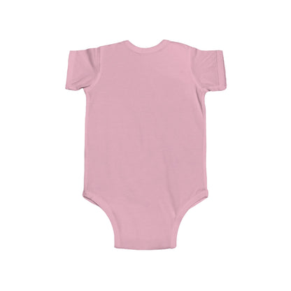 Blessing Baby Bodysuit — Infant One-Piece with 'Blessing' Script