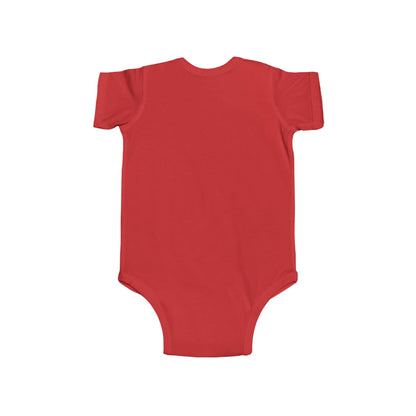 Blessing Baby Bodysuit — Infant One-Piece with 'Blessing' Script