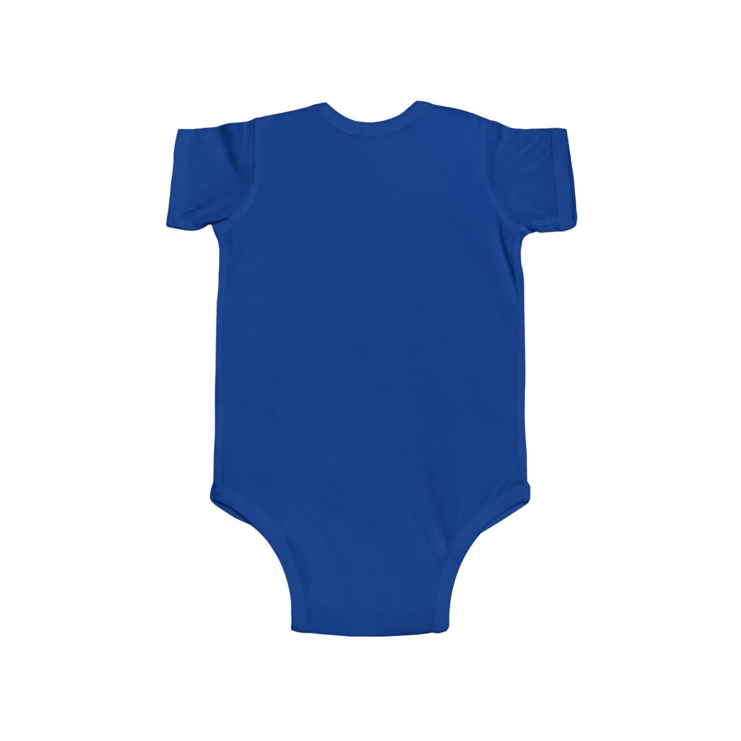 Blessing Baby Bodysuit — Infant One-Piece with 'Blessing' Script