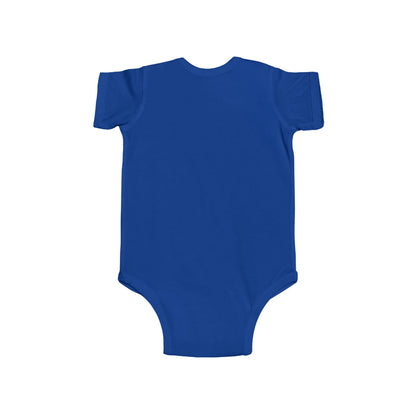 Blessing Baby Bodysuit — Infant One-Piece with 'Blessing' Script