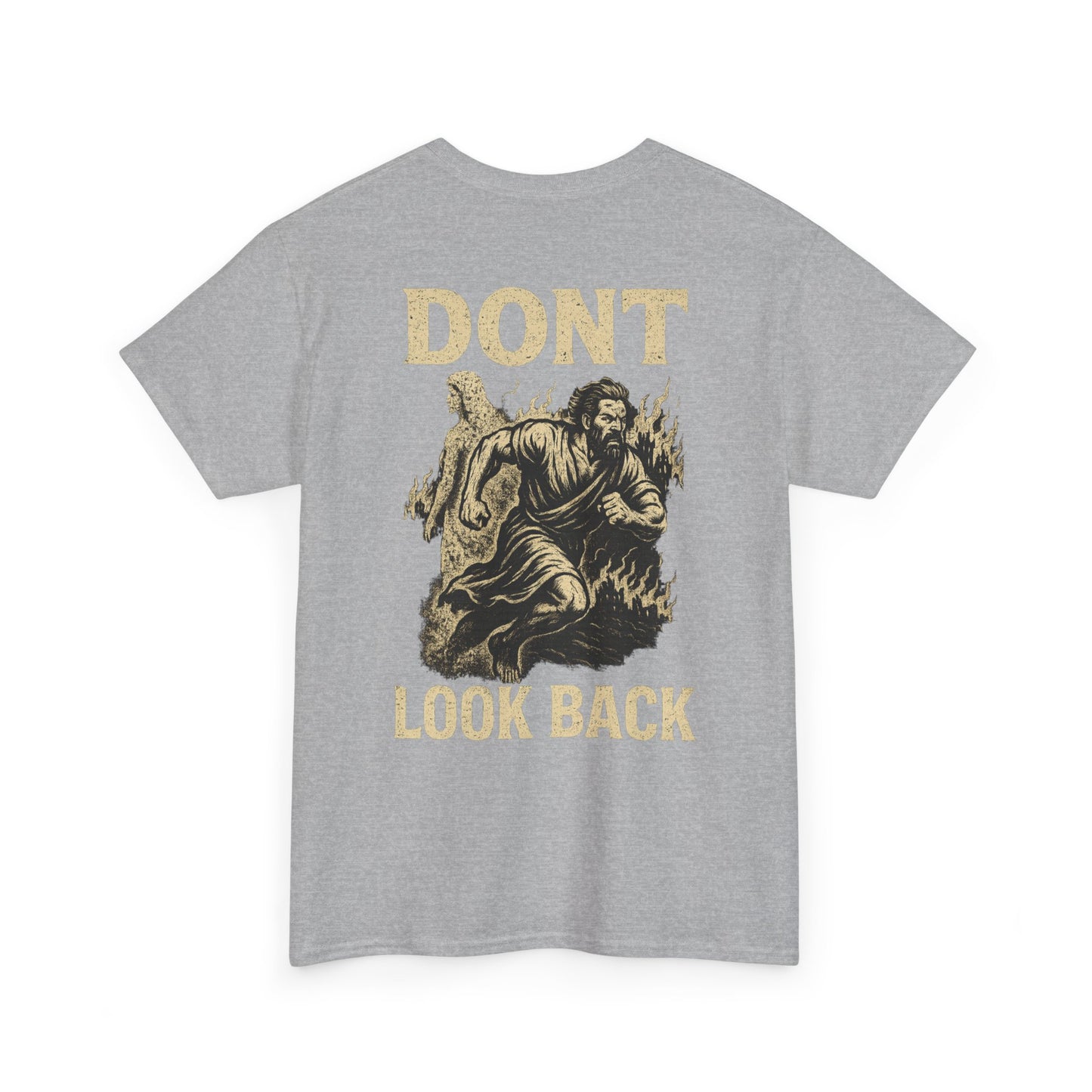 Don’t Look Back - Men's Shirt
