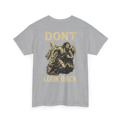 Don’t Look Back - Men's Shirt