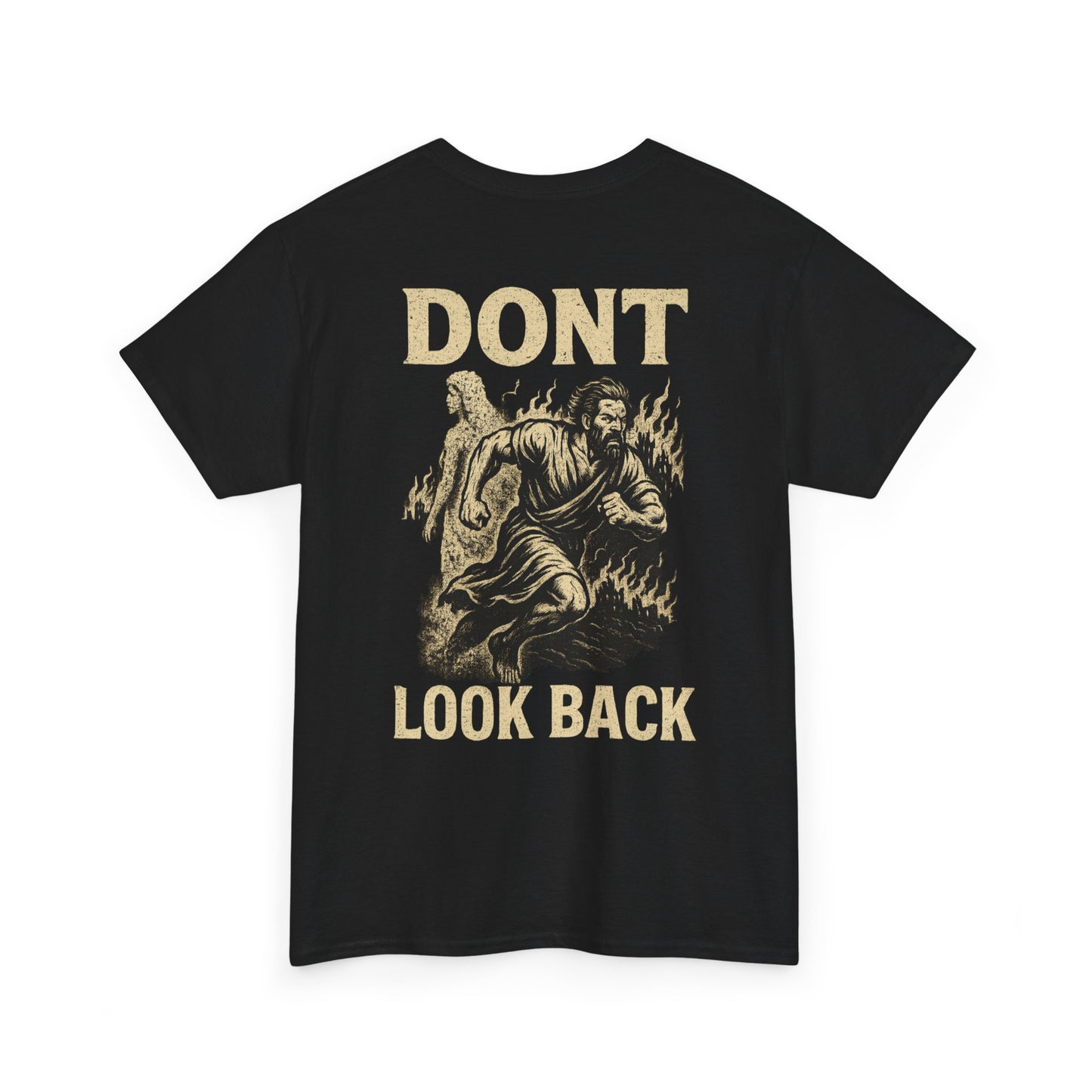 Don’t Look Back - Men's Shirt