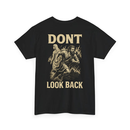 Don’t Look Back - Men's Shirt