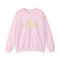 Grateful Cross Sweatshirt — Christian Faith Graphic Crewneck