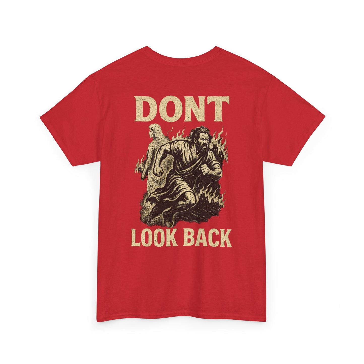 Don’t Look Back - Men's Shirt