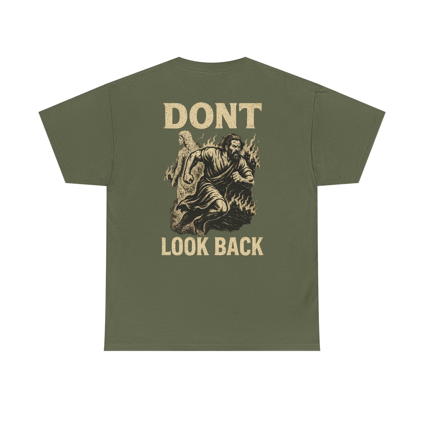 Don’t Look Back - Men's Shirt