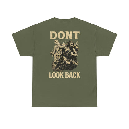 Don’t Look Back - Men's Shirt