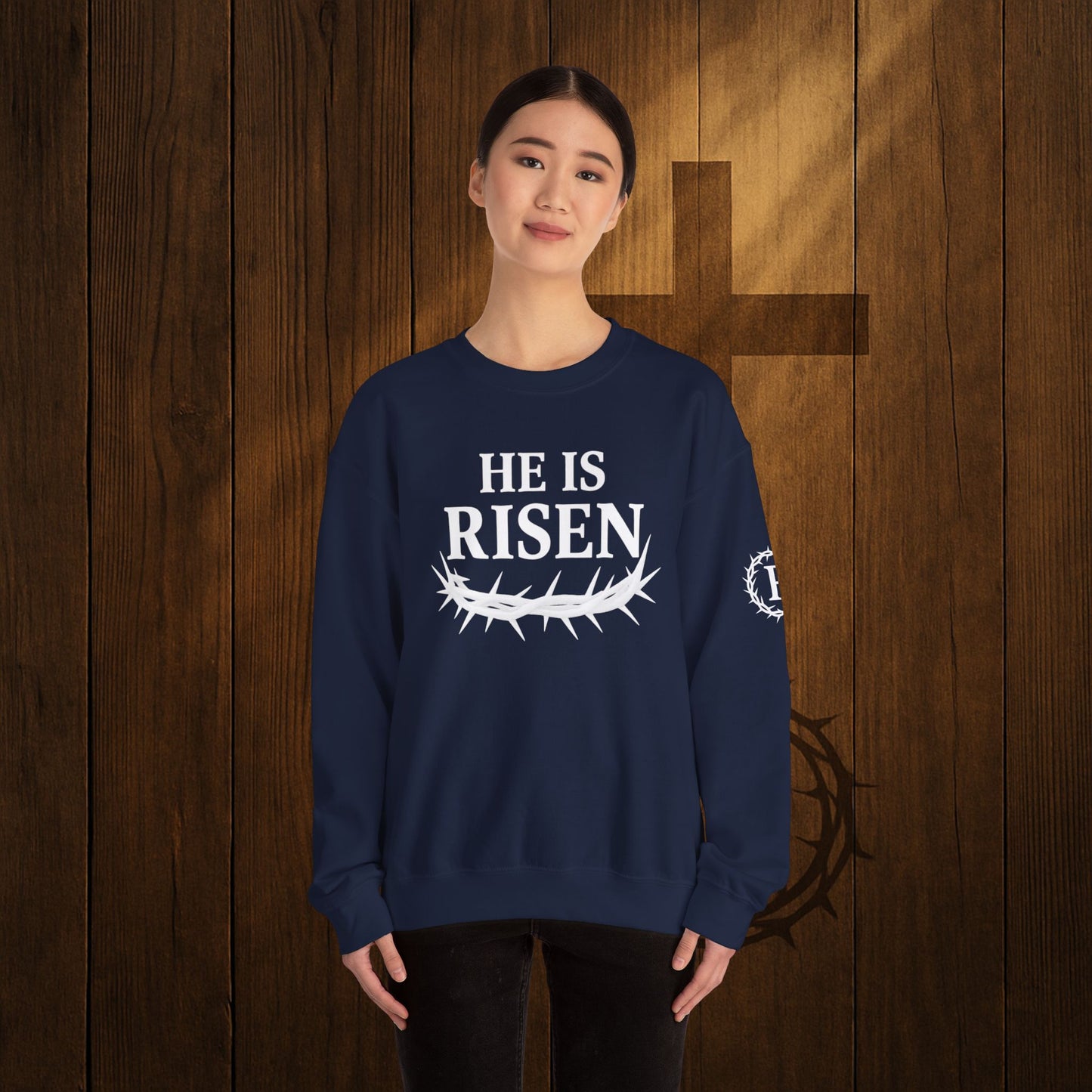 Unisex Heavy Blend™ Crewneck Sweatshirt