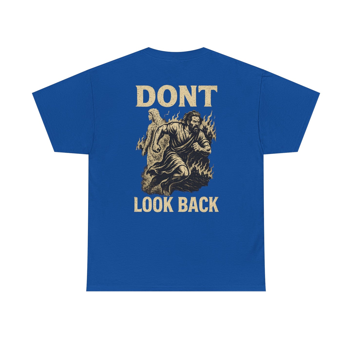 Don’t Look Back - Men's Shirt