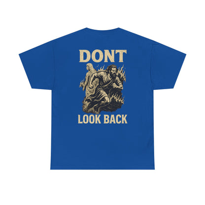 Don’t Look Back - Men's Shirt