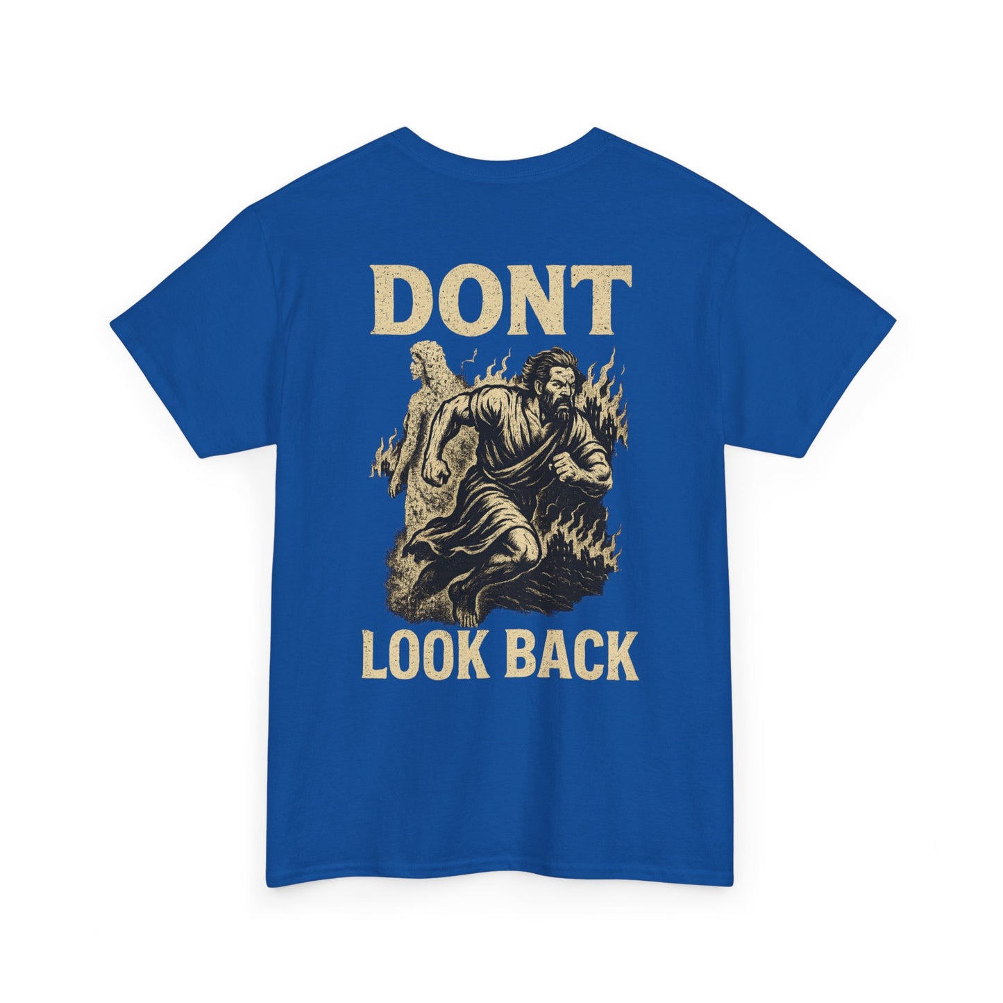 Don’t Look Back - Men's Shirt