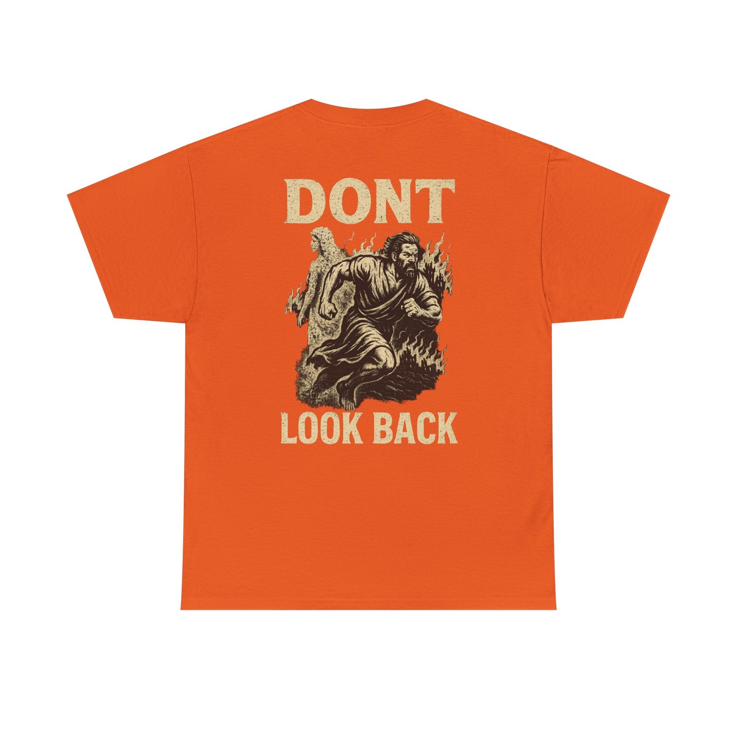 Don’t Look Back - Men's Shirt