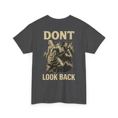 Don’t Look Back - Men's Shirt