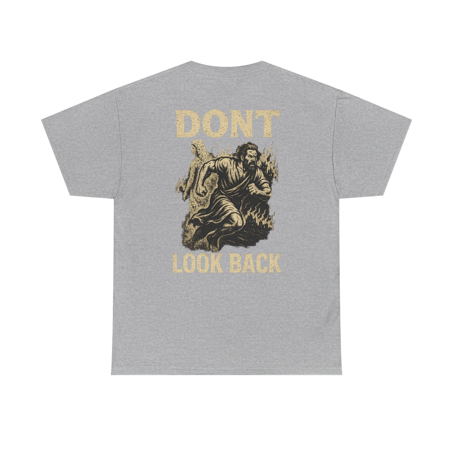 Don’t Look Back - Men's Shirt