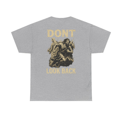 Don’t Look Back - Men's Shirt