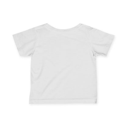 Infant Tee "Blessing" — Baby Spiritual Graphic Shirt
