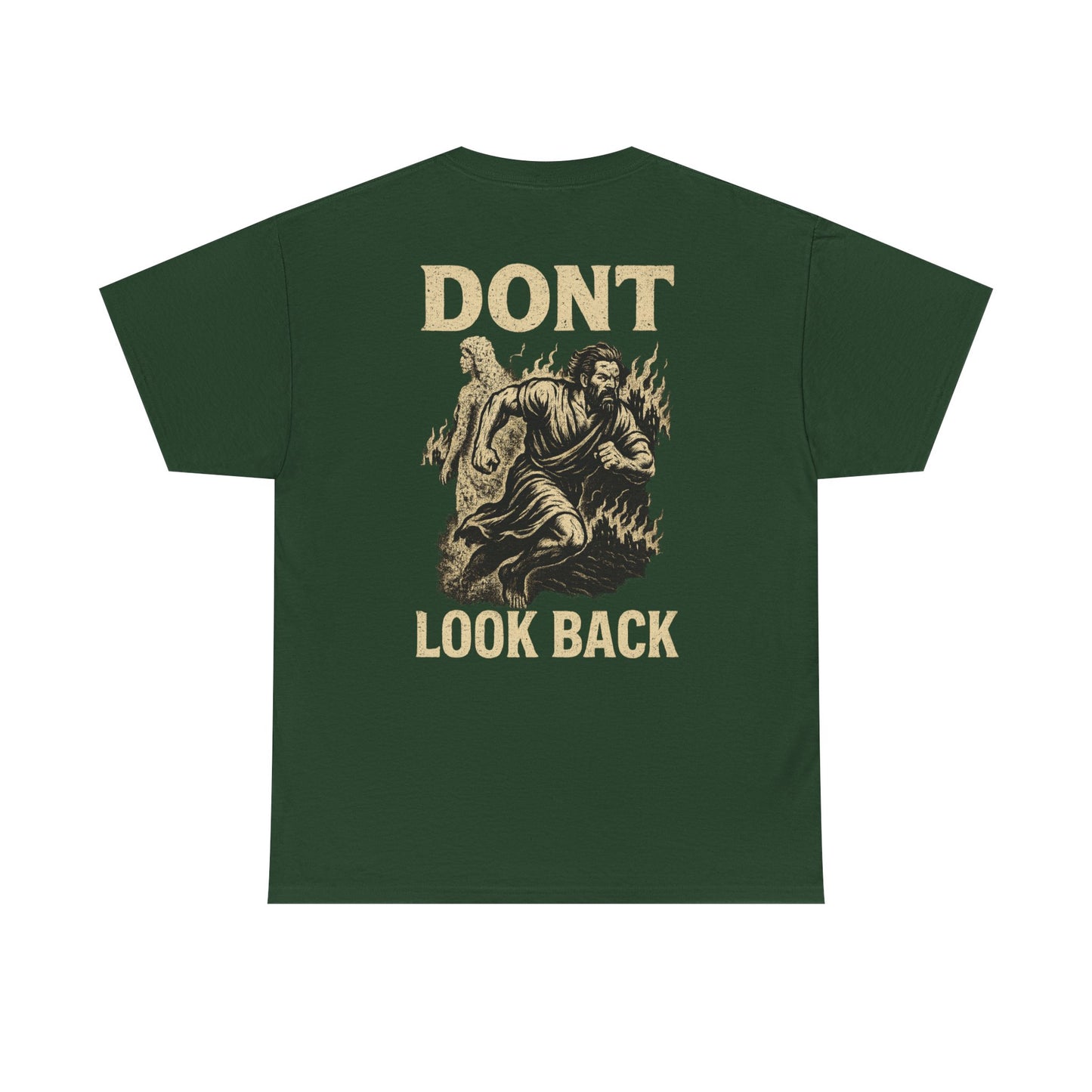 Don’t Look Back - Men's Shirt
