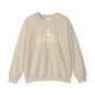 Grateful Cross Sweatshirt — Christian Faith Graphic Crewneck
