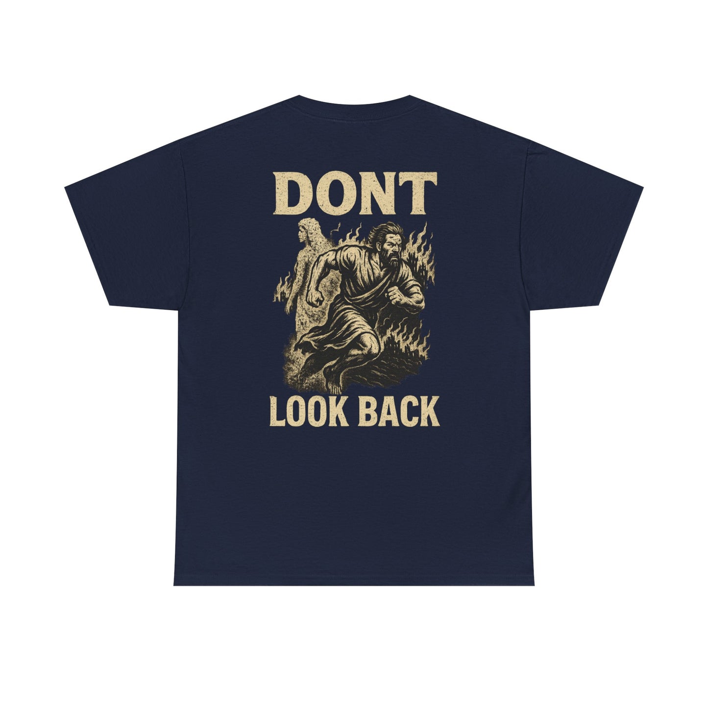 Don’t Look Back - Men's Shirt