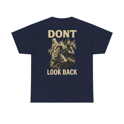 Don’t Look Back - Men's Shirt